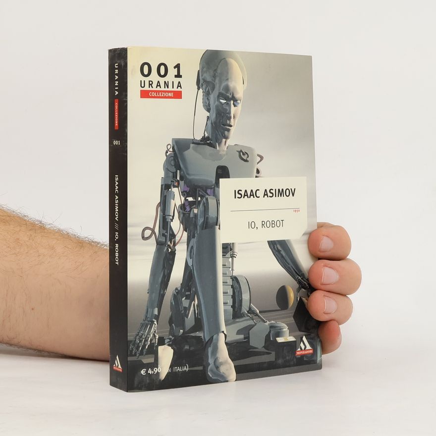 Isaac Asimov Io, Robot
