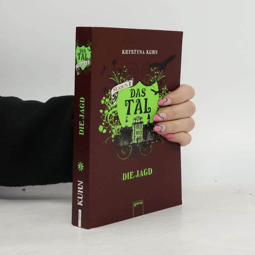 Krystyna Kuhn Das Tal: Season 2.3 Die Jagd