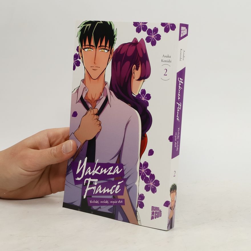 Asuka Konishi Yakuza Fiancé - Verliebt, verlobt, verpiss dich 2