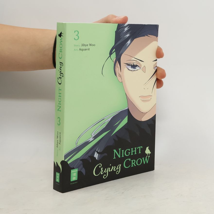 Jihye Woo Night Crying Crow 03