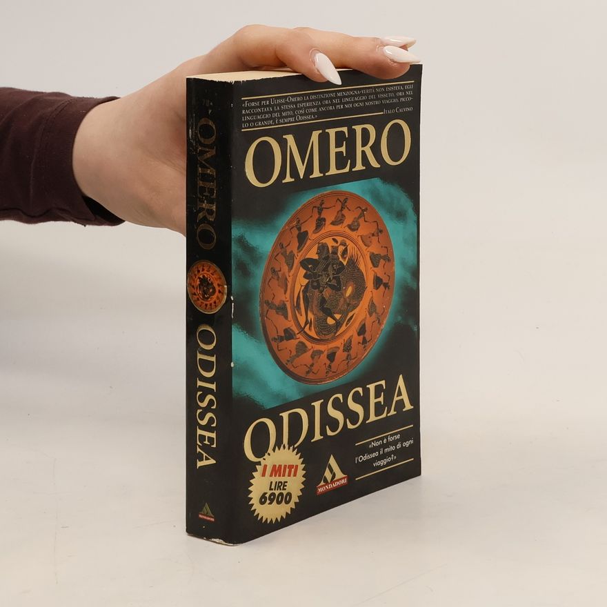 Homér Odissea