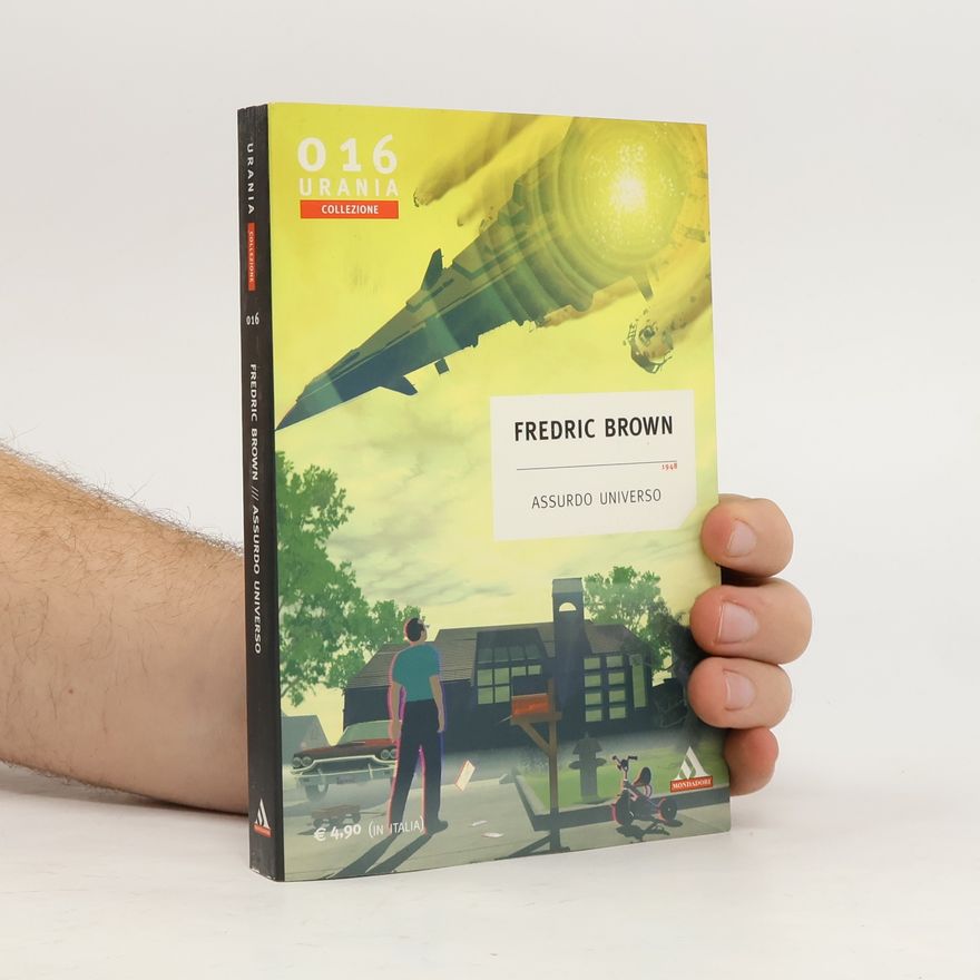 Fredric Brown Assurdo universo