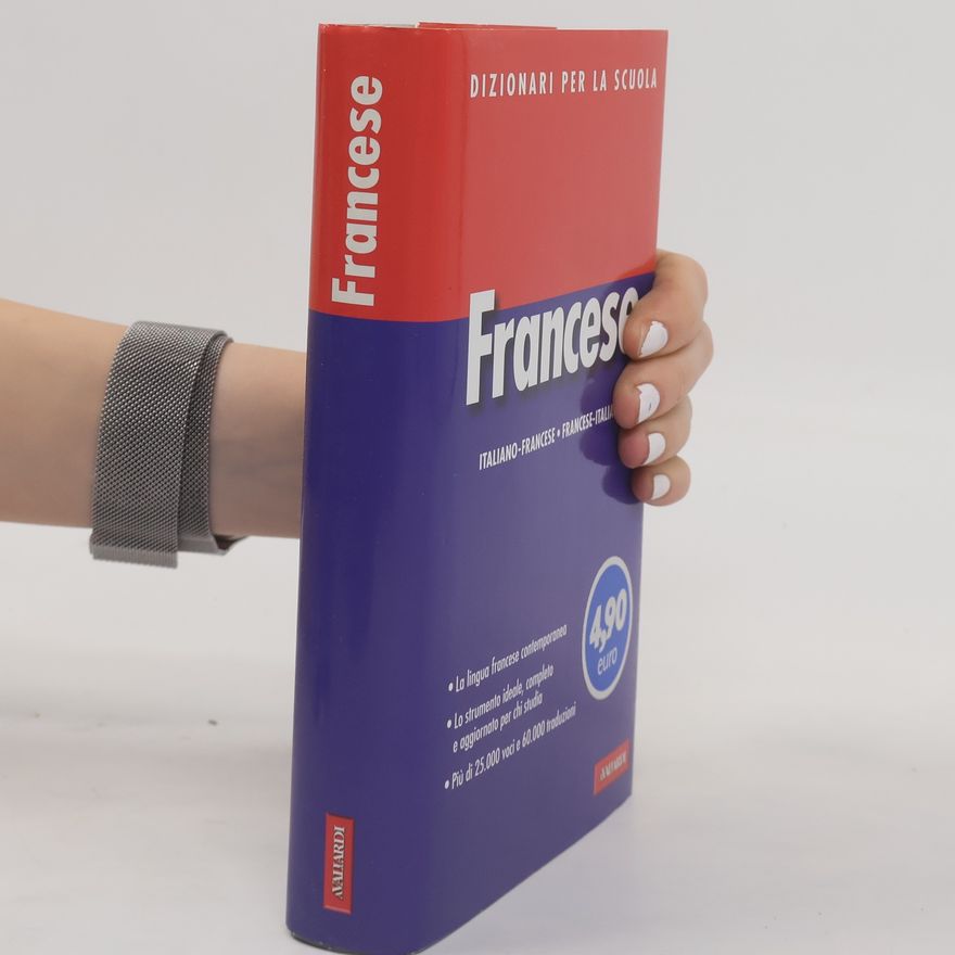 Various authors Dizionario francese scuola