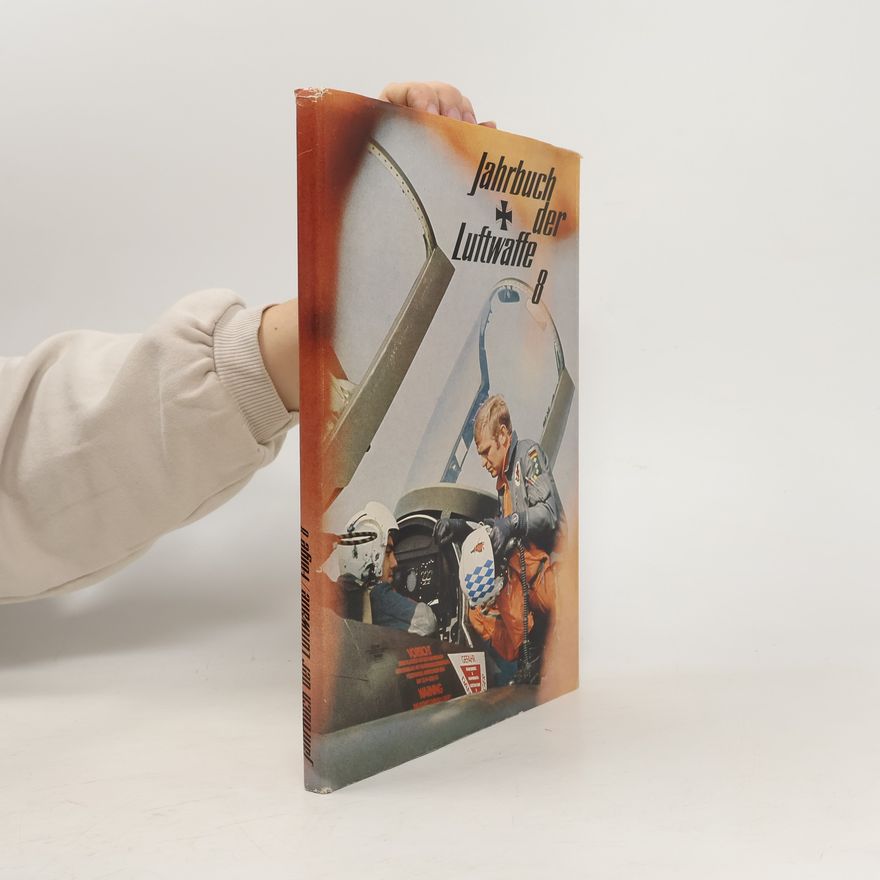 AA.VV. Jahrbuch der Luftwaffe 8