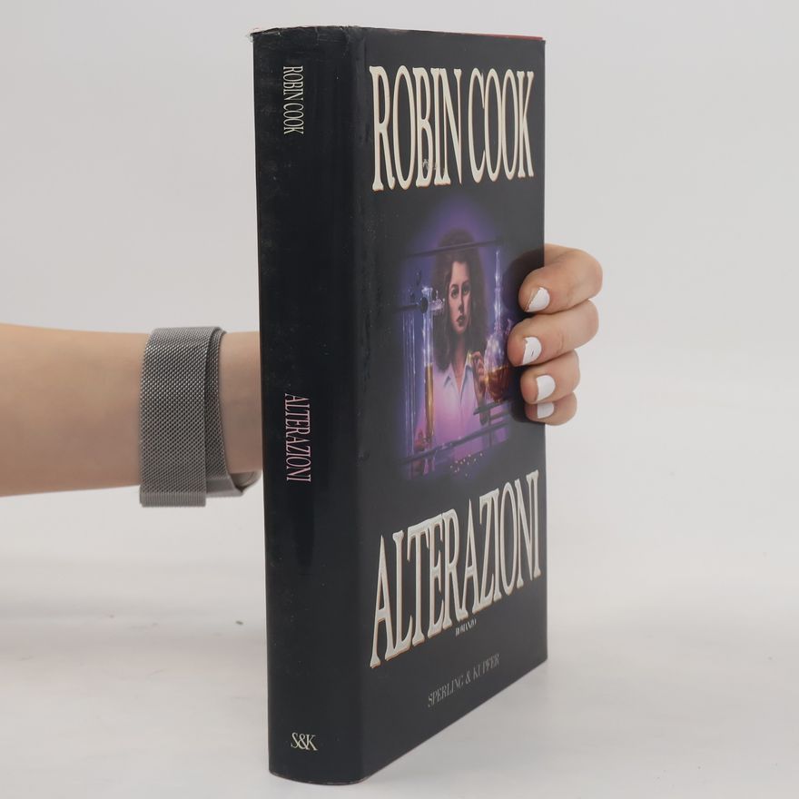 Robin Cook Alterazioni
