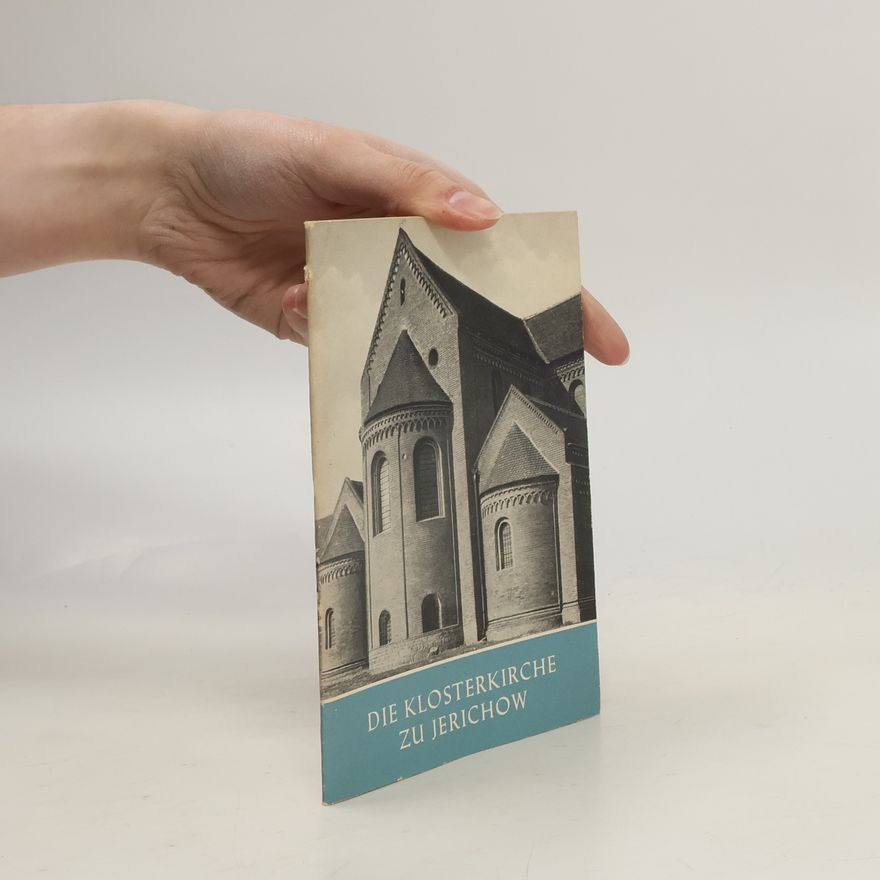 Hans Müther Die Klosterkirche zu Jerichow