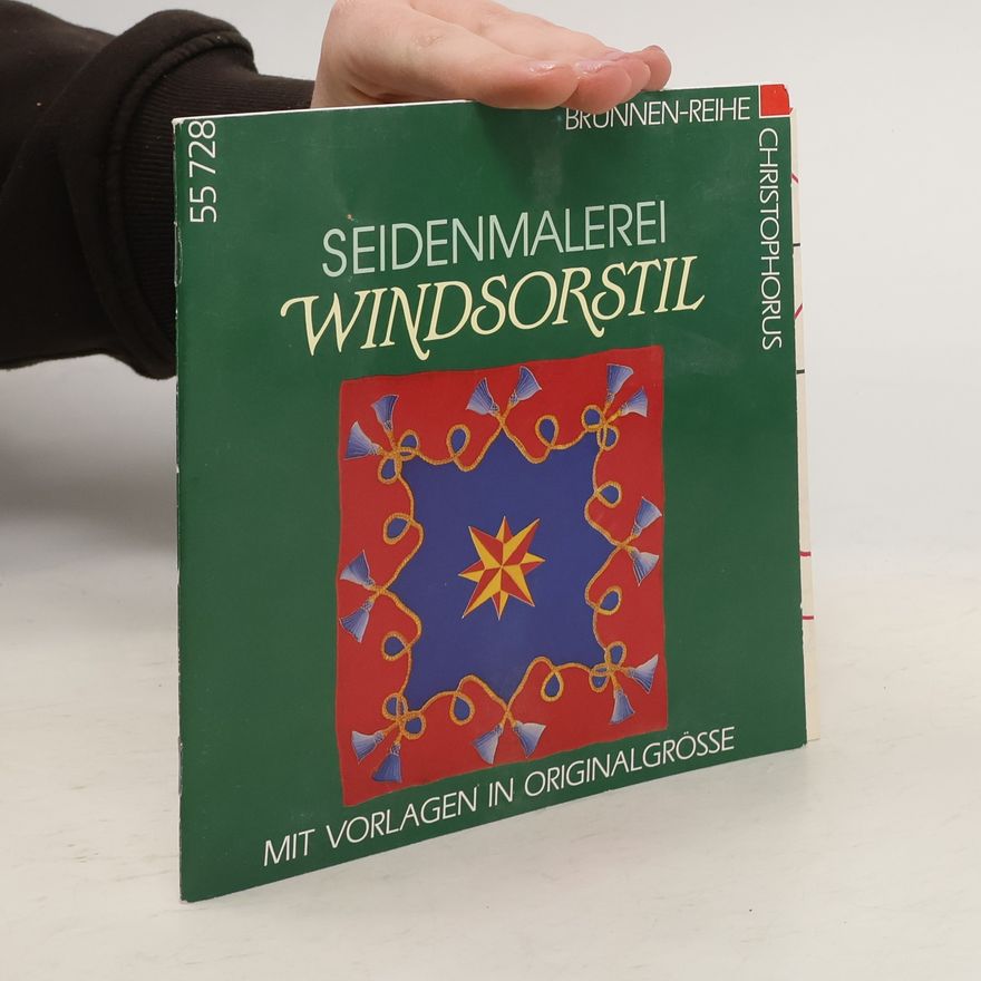 Autorenkollektiv Seidenmalerei. Windsorstil