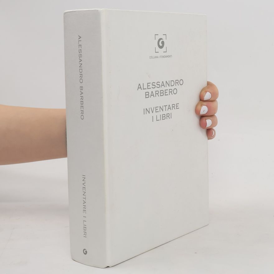 Alessandro Barbero Inventare i libri