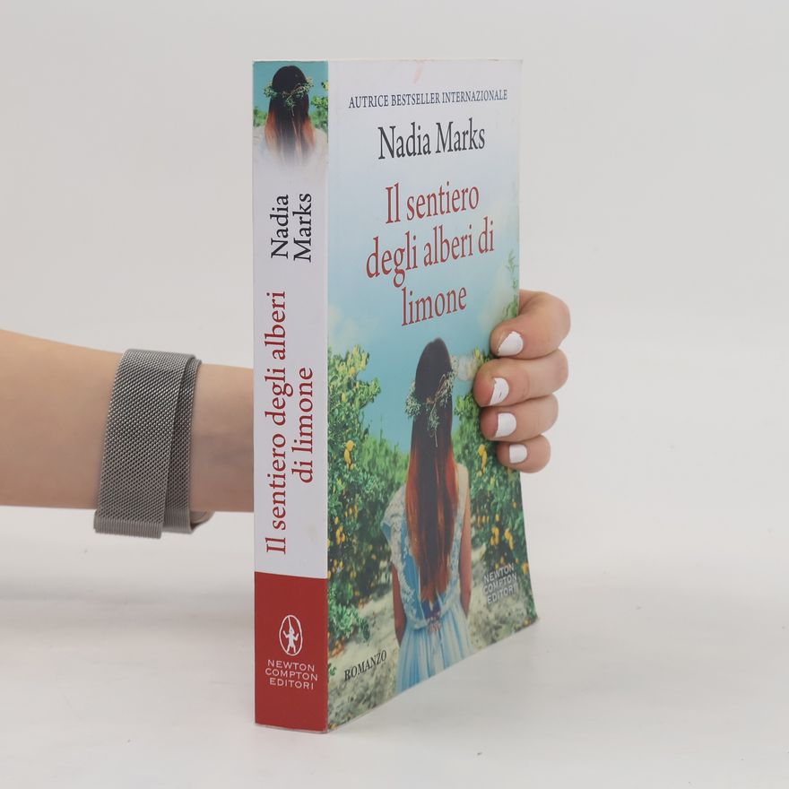Nadia Marks Il sentiero degli alberi di limone