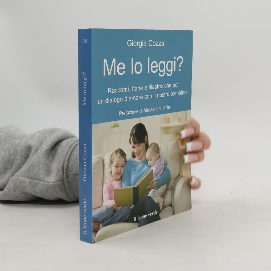 Alessandro Volta Il bambino naturale: Me lo leggi?