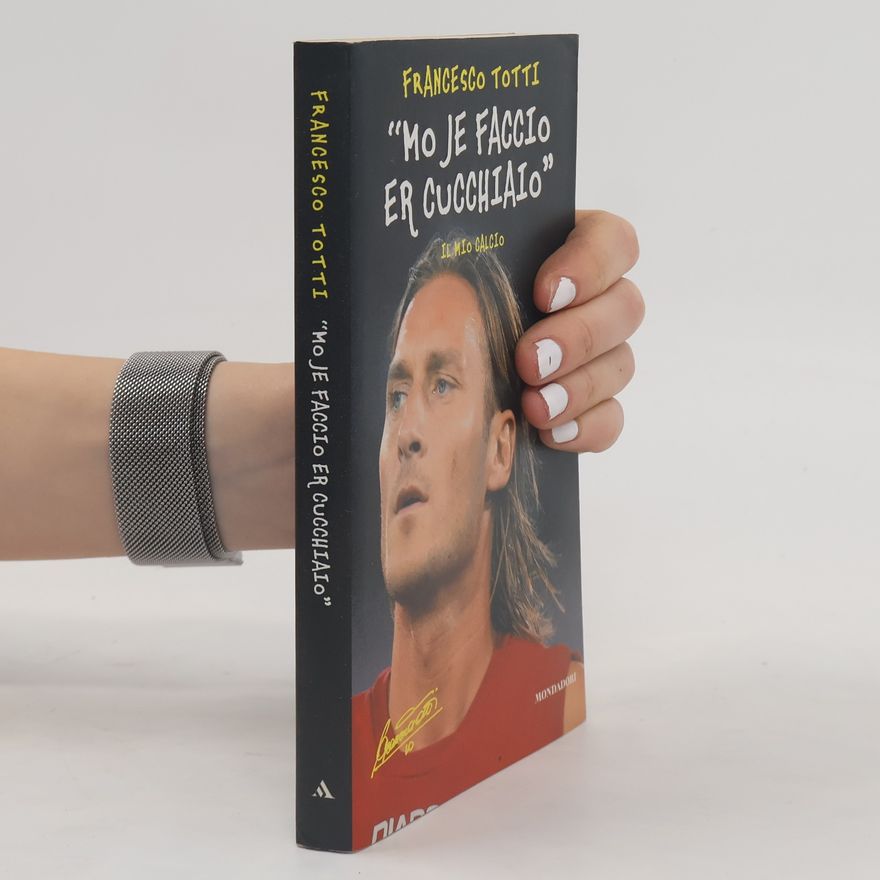 Francesco Totti Mo je faccio er cucchiaio