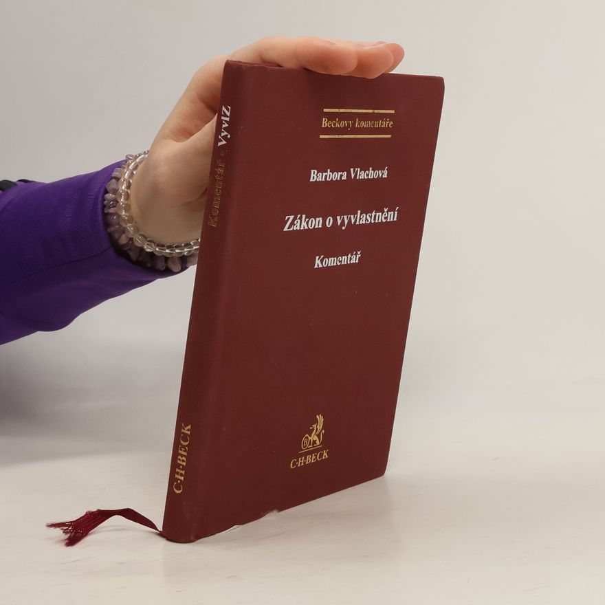 Czech Republic Staff Zákon o vyvlastnění