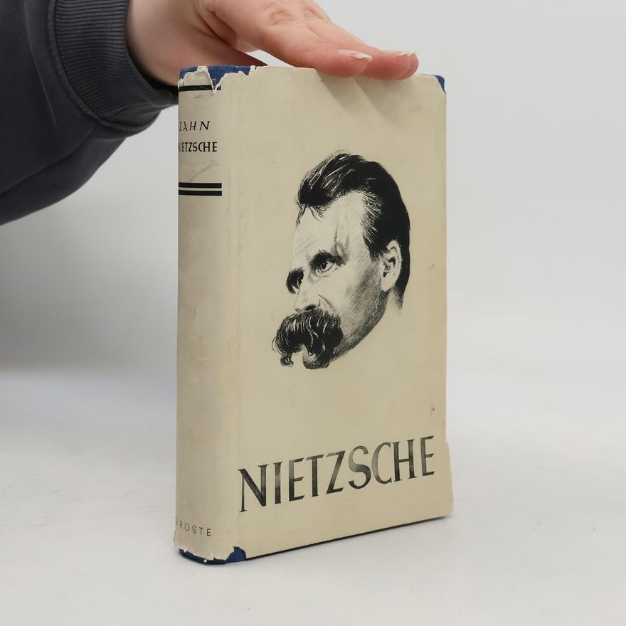 Leopold Zahn Friedrich Nietzsche
