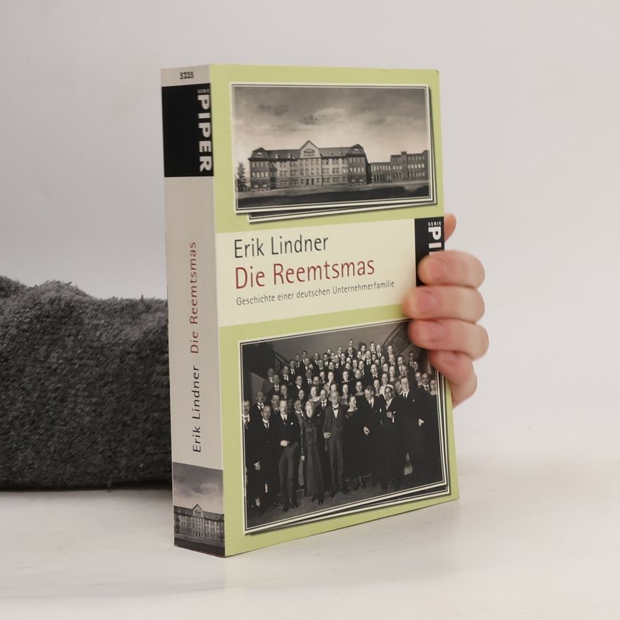 Erik Lindner Piper Taschenbuch - 5235: Die Reemtsmas
