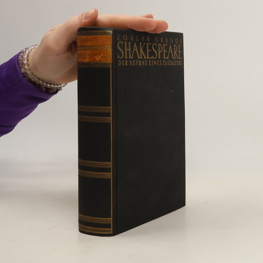 Joseph Gregor Shakespeare