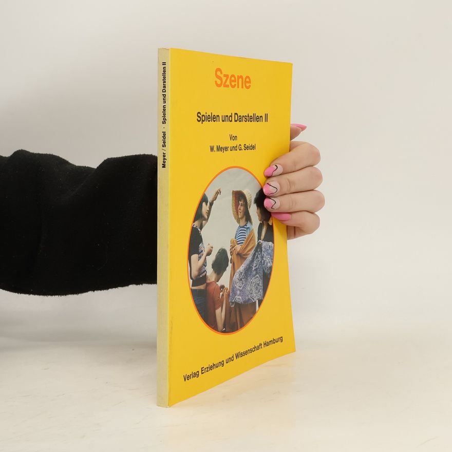 Günter Seidel Spielen und Darstellen
