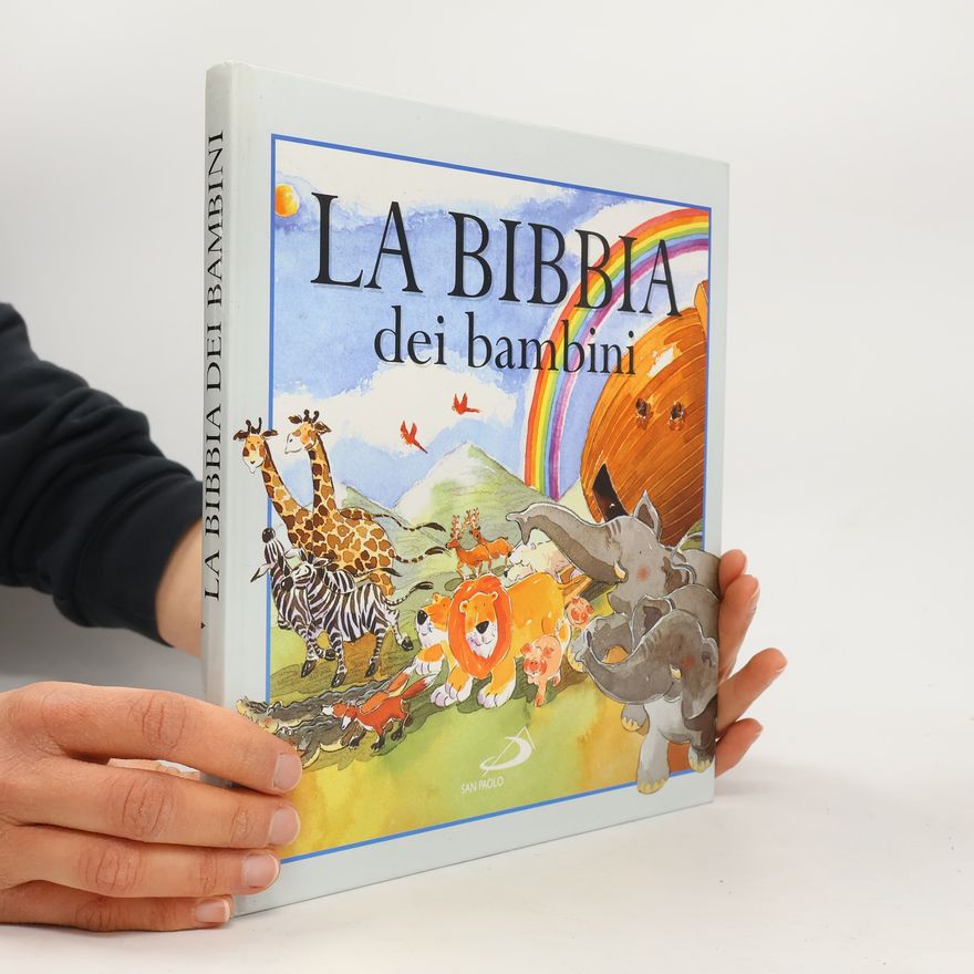 Picanyol La Bibbia dei bambini