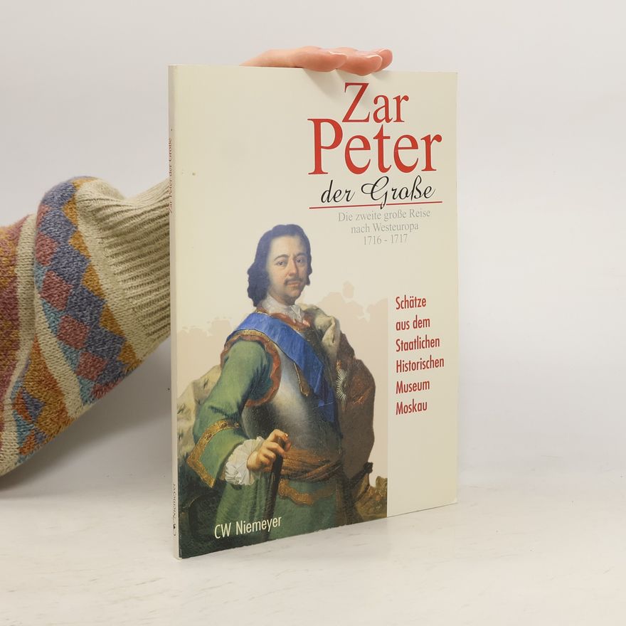Gosudarstvenny I Istoricheski I Muze I Zar Peter der Große