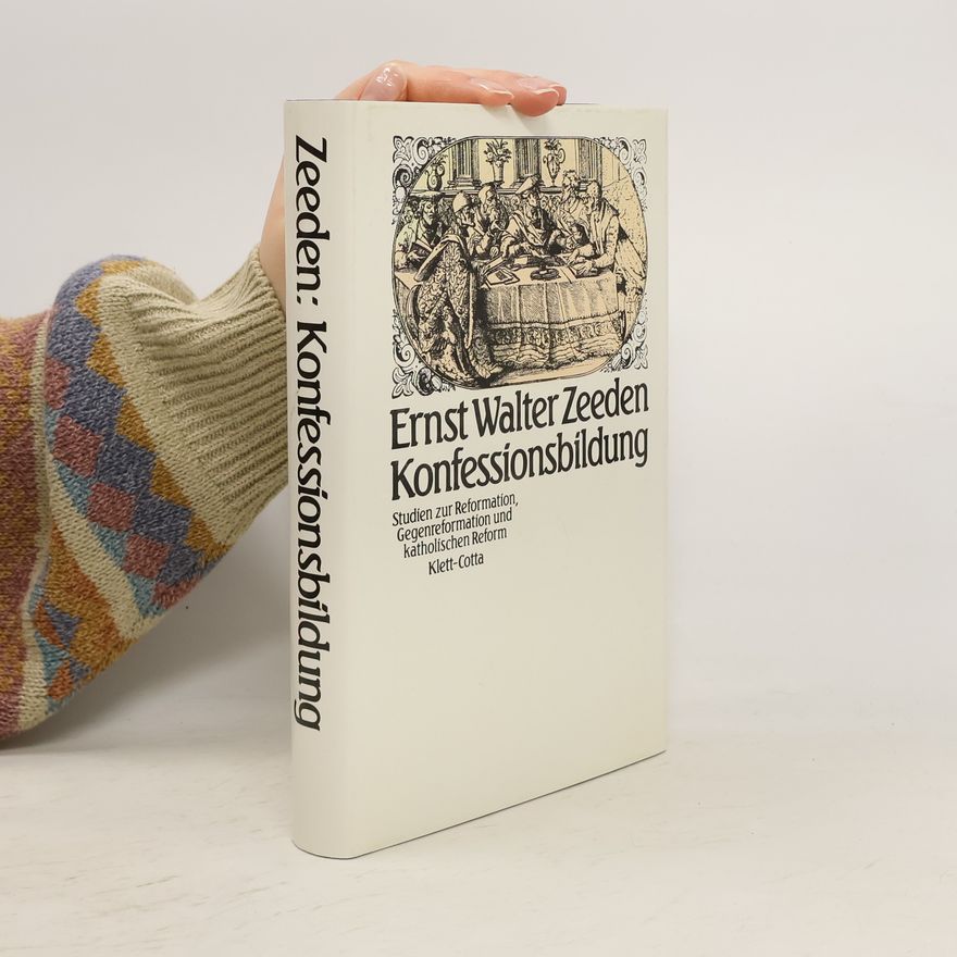 Ernst Wahle Konfessionsbildung