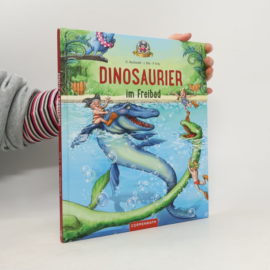 Dominik Hochwald Dinosaurier im Freibad