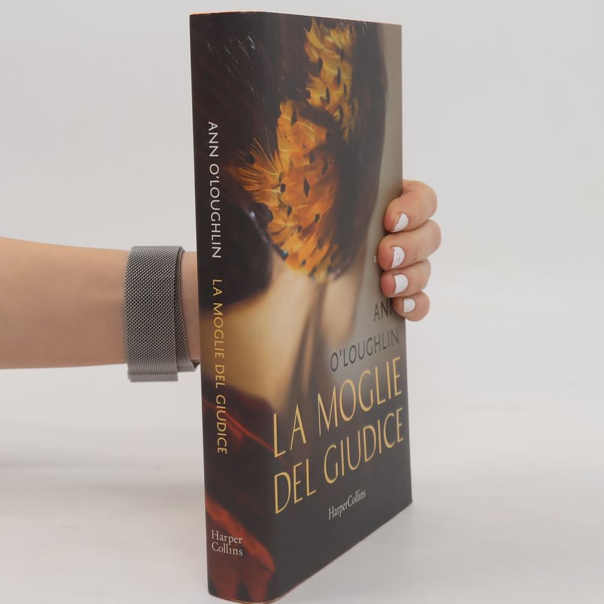 Ann O'Loughlin La moglie del giudice
