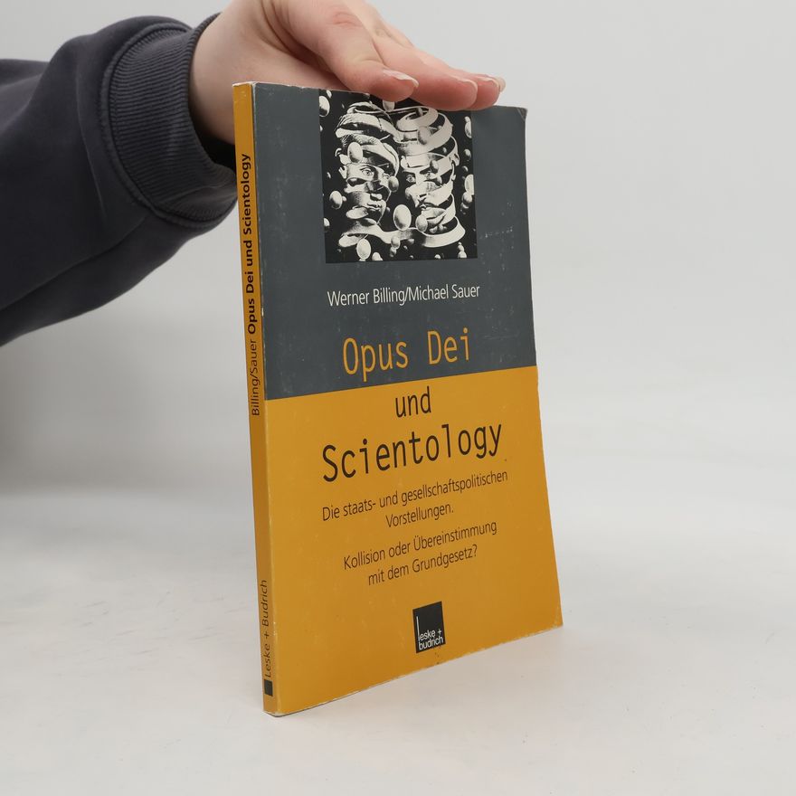 Werner Billing Opus Dei und Scientology