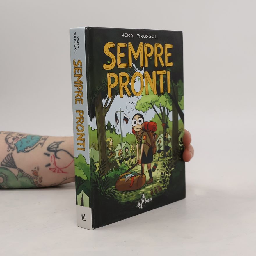 Vera Brosgol Sempre pronti