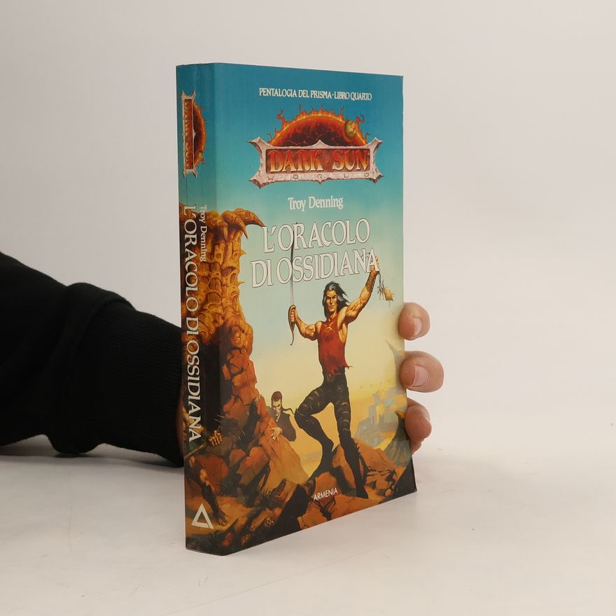 Troy Denning L'oracolo di ossidiana