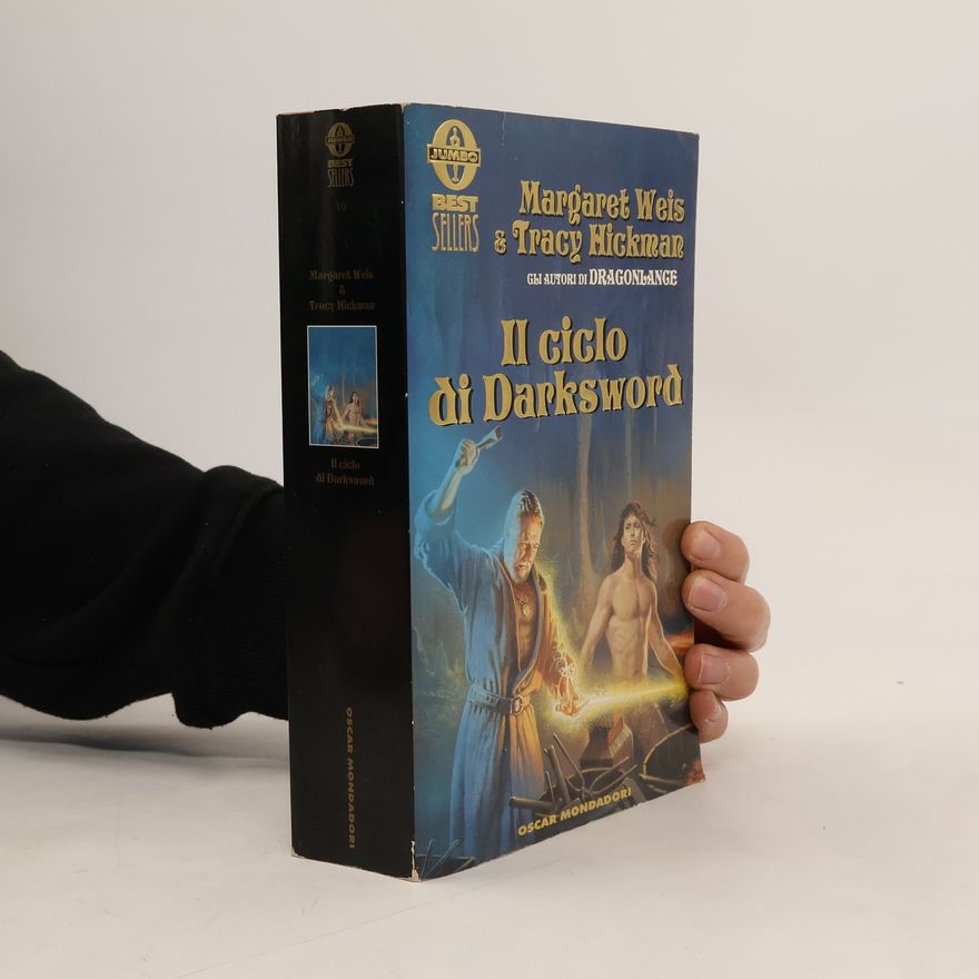 Tracy Hickman Il ciclo di Darksword