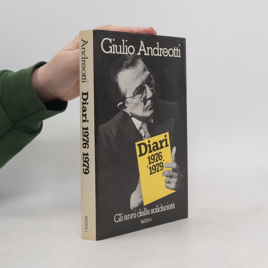 Giulio Andreotti Diari 1976-1979