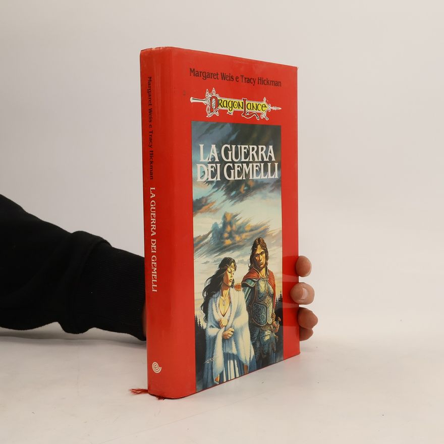Tracy Hickman La guerra dei gemelli