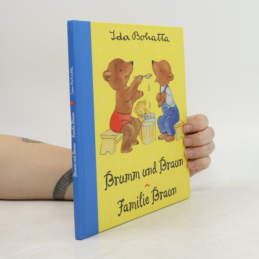 Ida Bohatta-Morpurgo Brumm und Braum. Familie Bram
