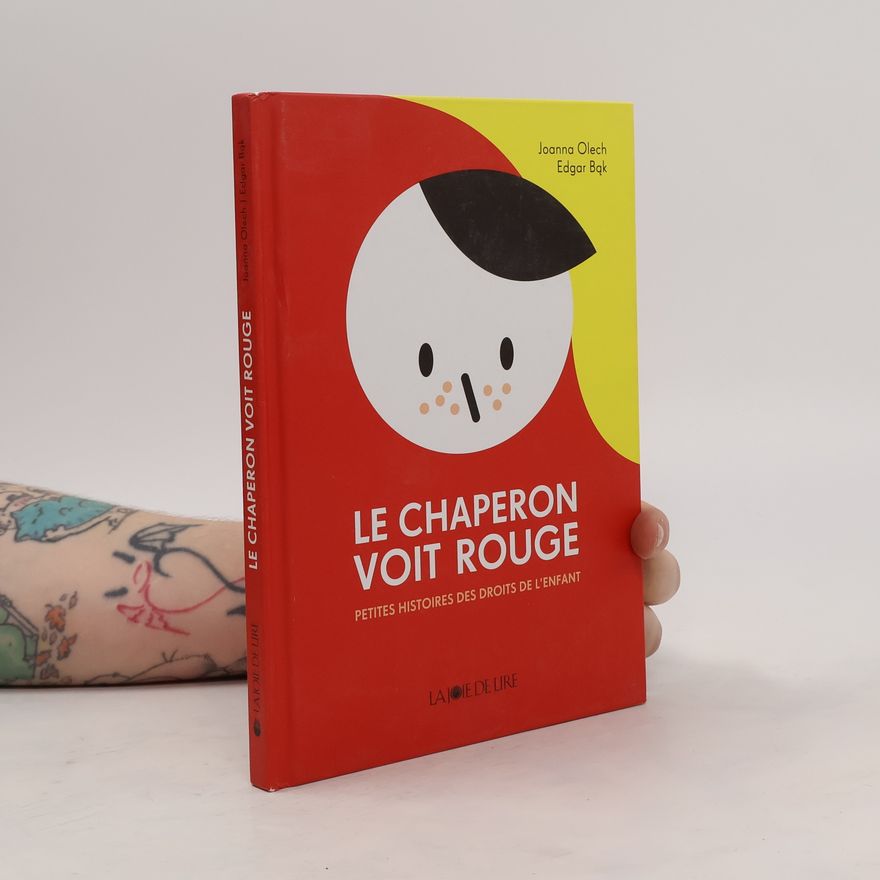 Edgar Bak Le chaperon voit rouge