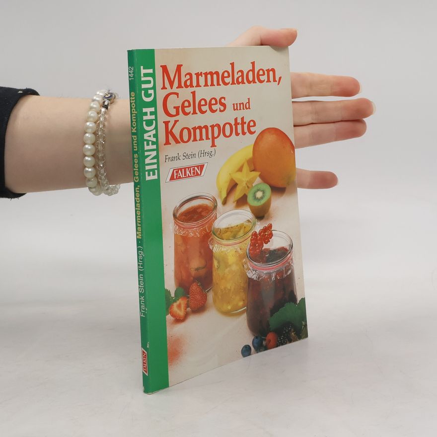 Frank Stein Marmeladen, Gelees und Kompotte