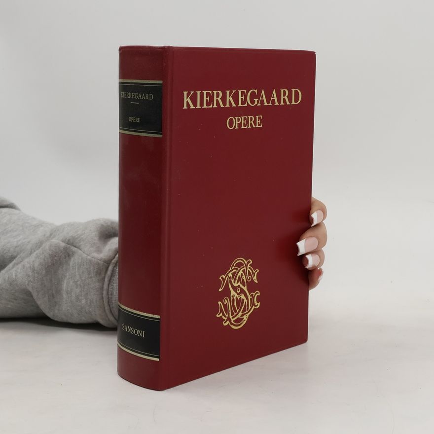 Kierkegaard Opere