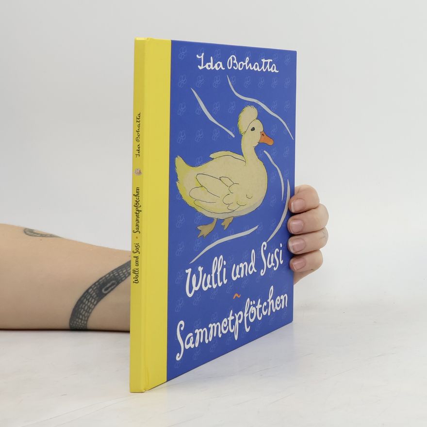 Ida Bohatta Wulli und Susi Sammetpfötchen