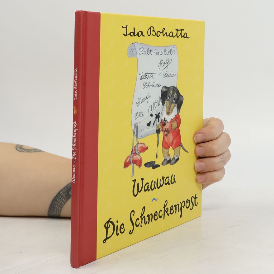 Ida Bohatta Die Schneckenpost