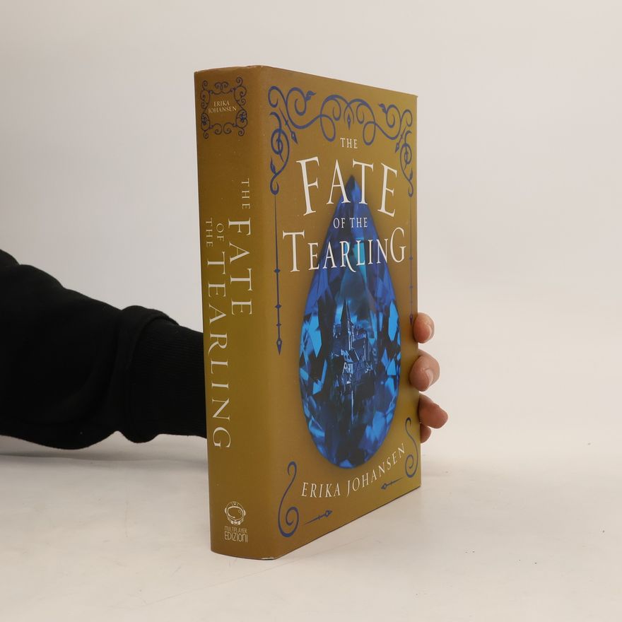 Erika Johansen The Fate of the Tearling