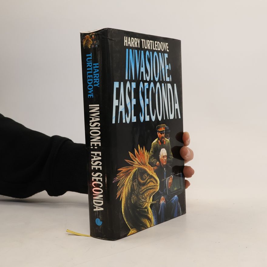 Harry Turtledove Invasione