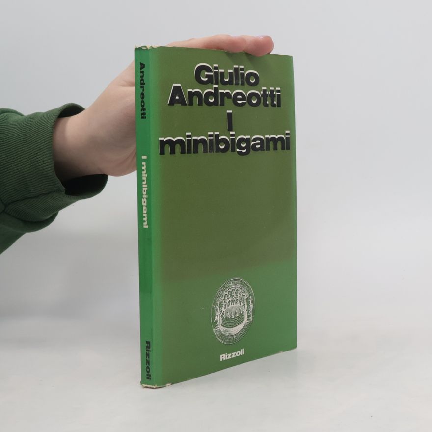 Giulio Andreotti I minibigami