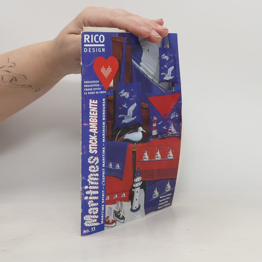 Autorenkollektiv Maritimes Stick-Ambiente No. 33