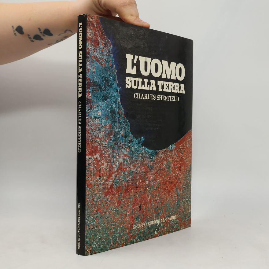 Charles Sheffield L'Uomo Sulla Terra