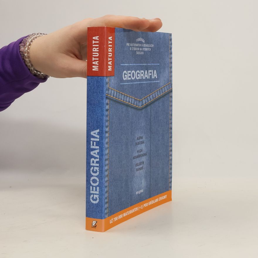 Kolektív autorov Geografia