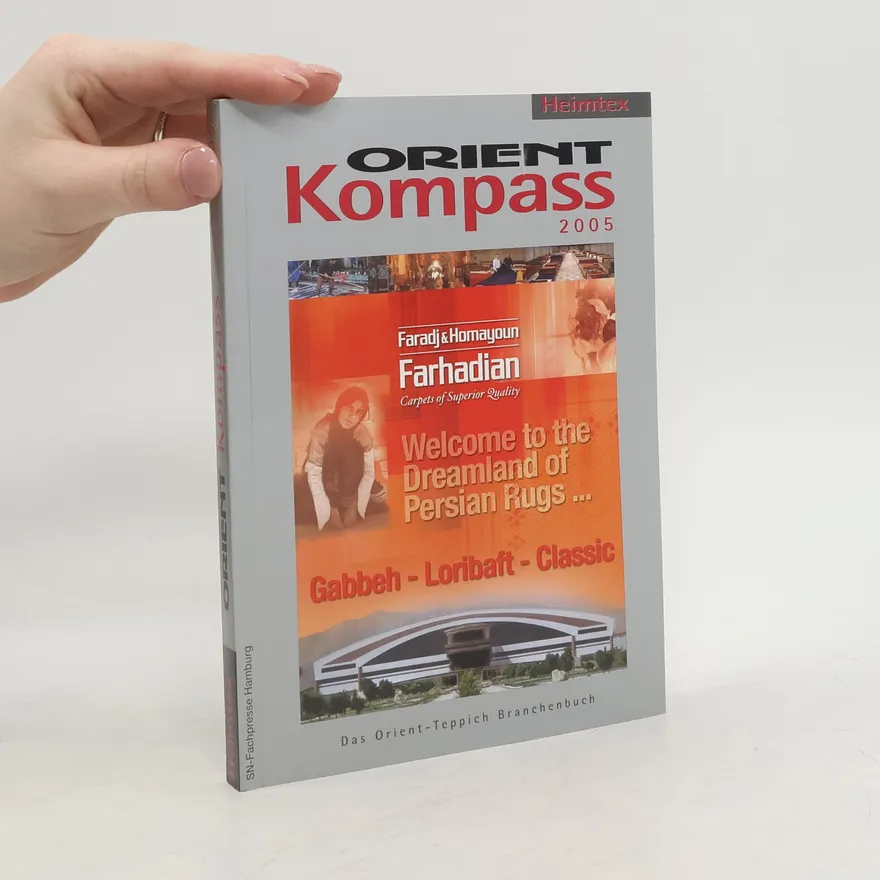 Orient Kompass 2005. Farhadian | kolektiv | German | Book