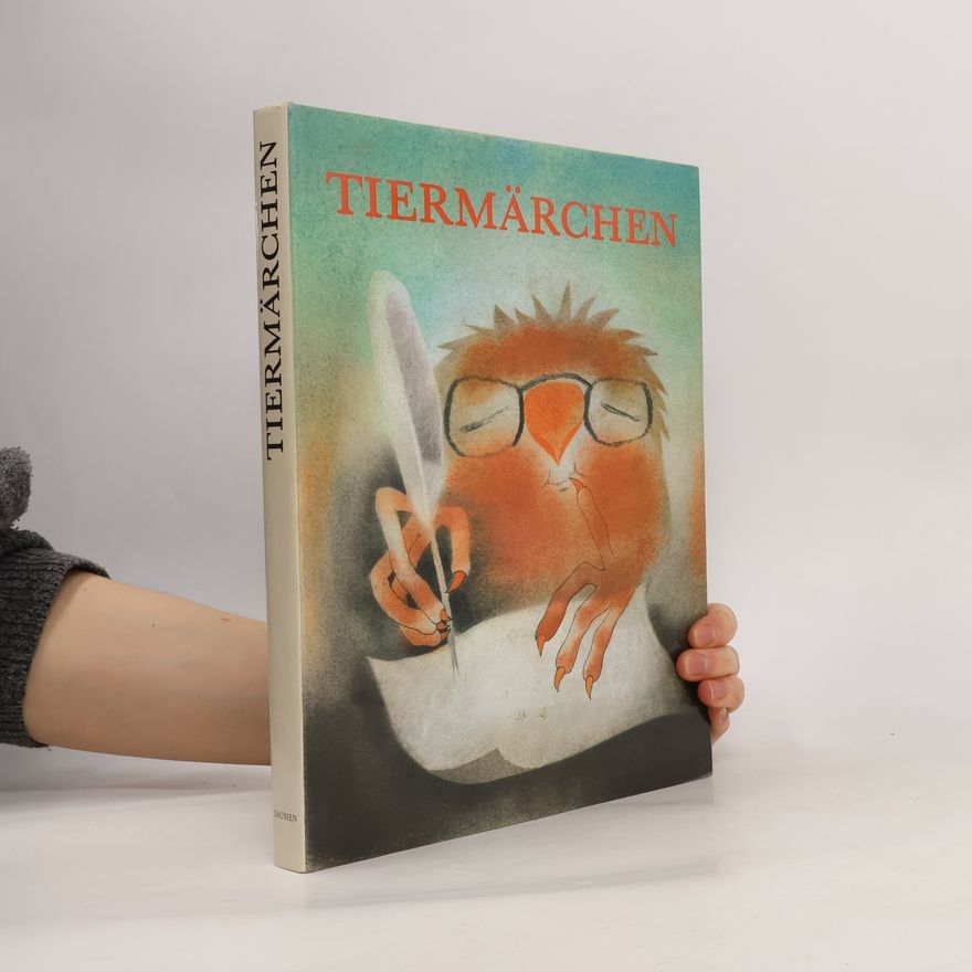 Rudolf Lužík Tiermärchen