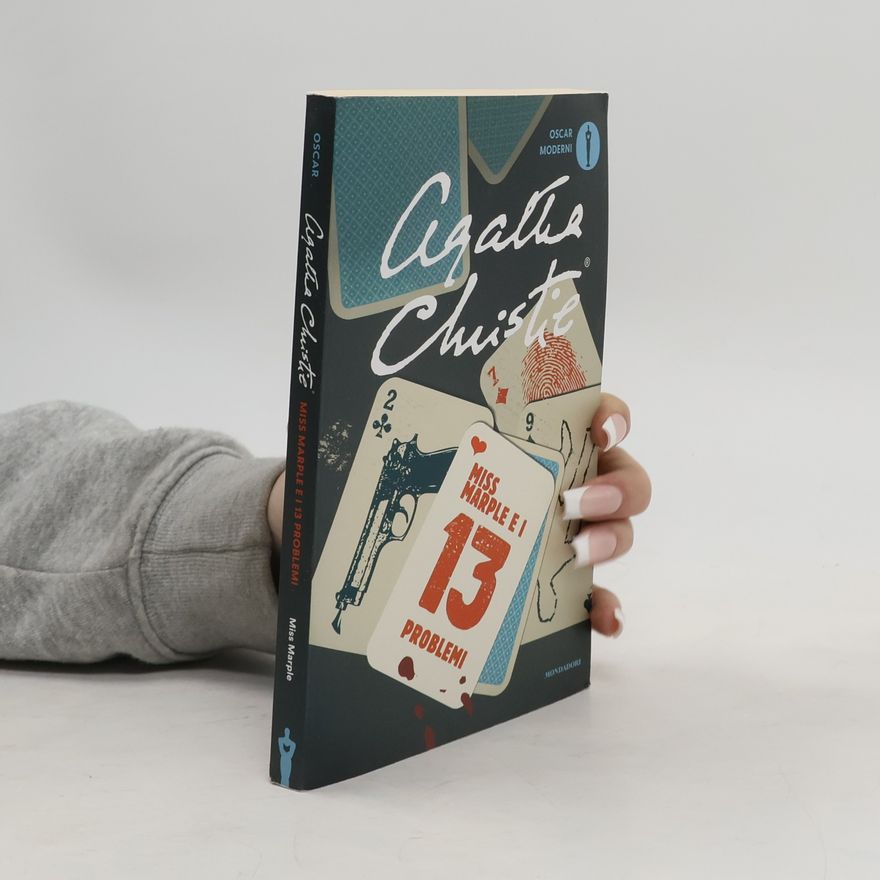 Agatha Christie Miss Marple e i tredici problemi