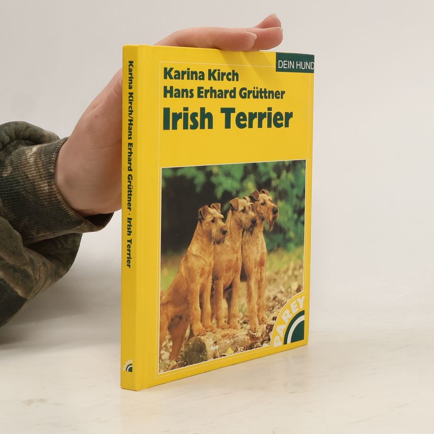Hans Erhard Grüttner Irish Terrier