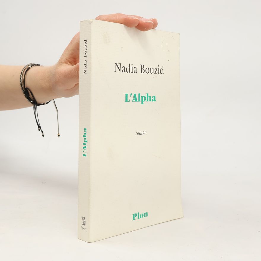 Nadia Bouzid L'Alpha