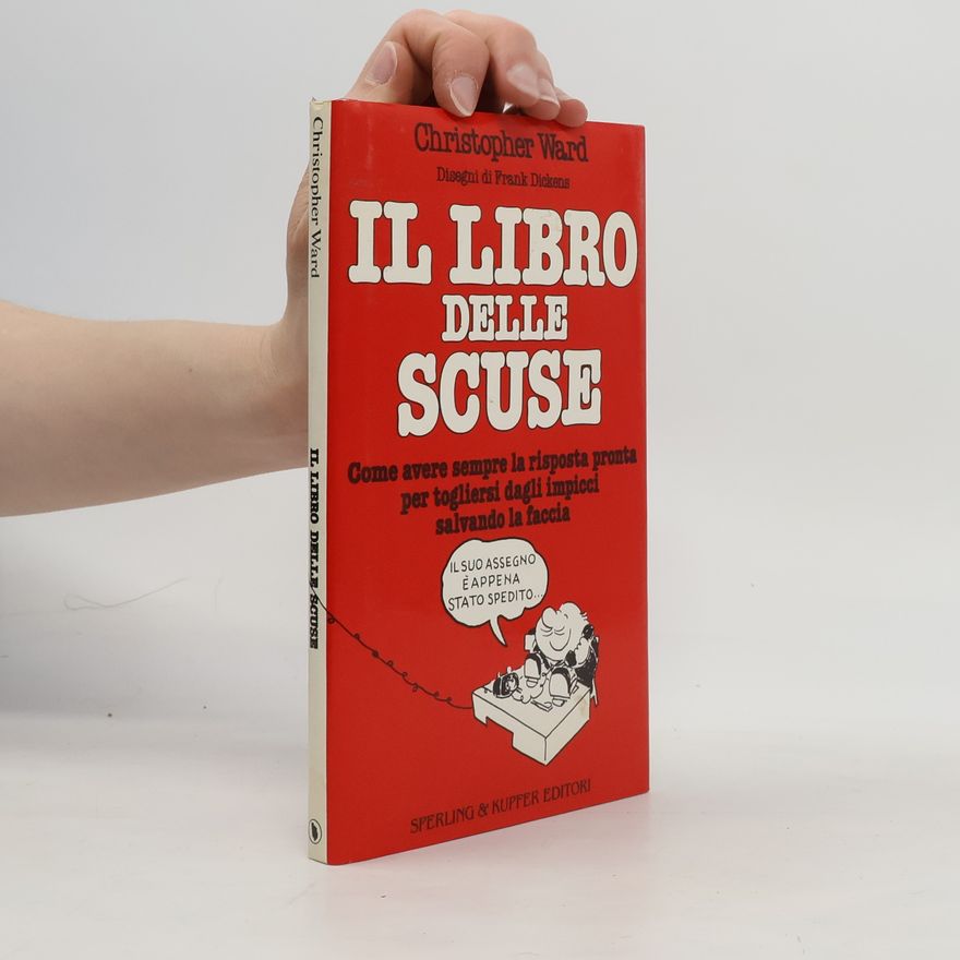 Christopher Ward Il libro delle scuse