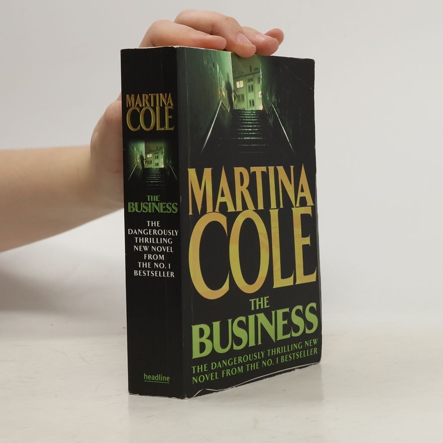 Martina Cole The Business